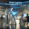 Grok Code Fast : La Révolution de l’IA au Service des Codeurs